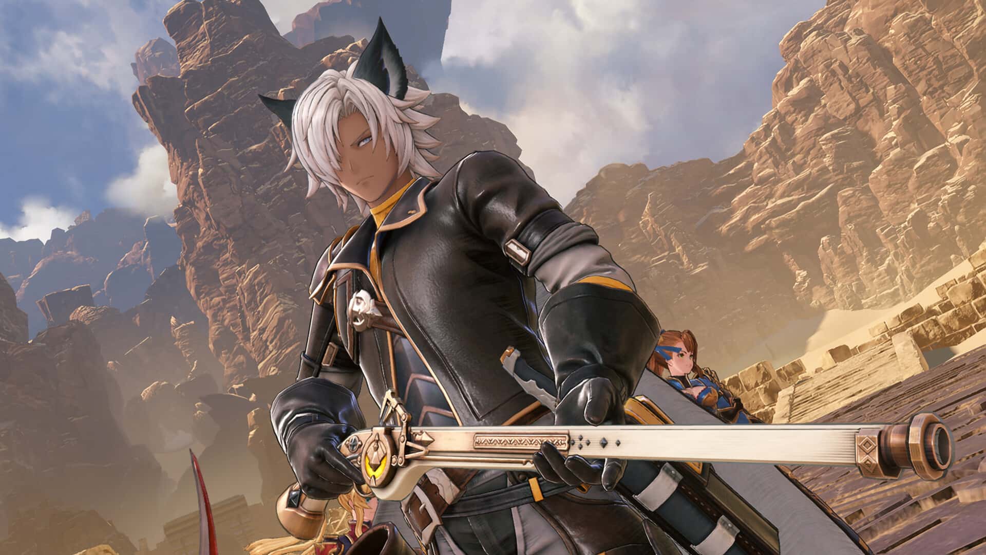 碧蓝幻想Relink 无尽黄昏 Granblue Fantasy Relink 中文版