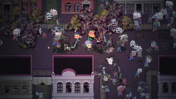 STEAM学习 加拿大死亡之路 Death Road to Canada 版 111M游戏封面