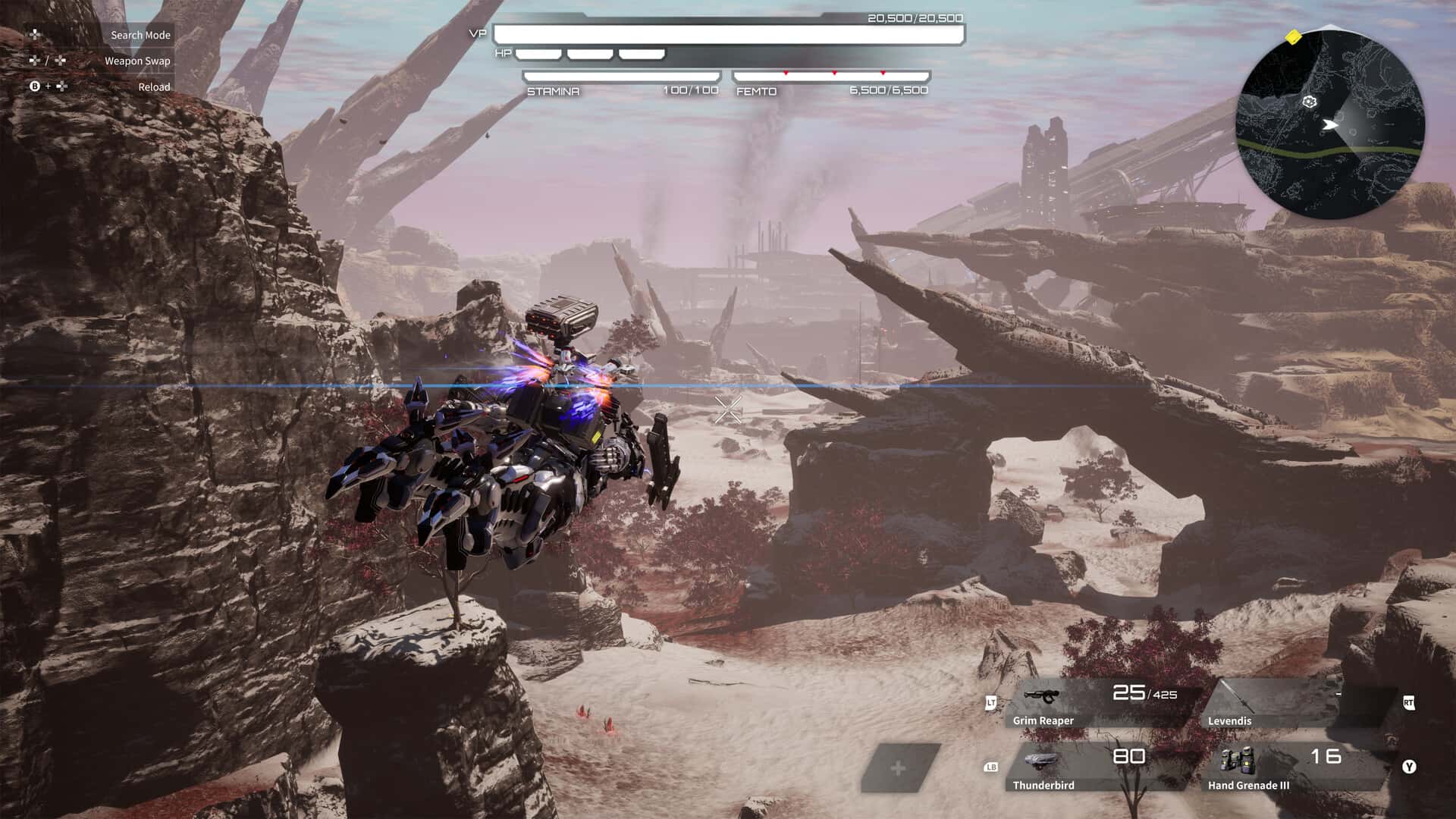 机甲战魔 神话之裔 Daemon X Machina Titanic Scion 全DLC中文版